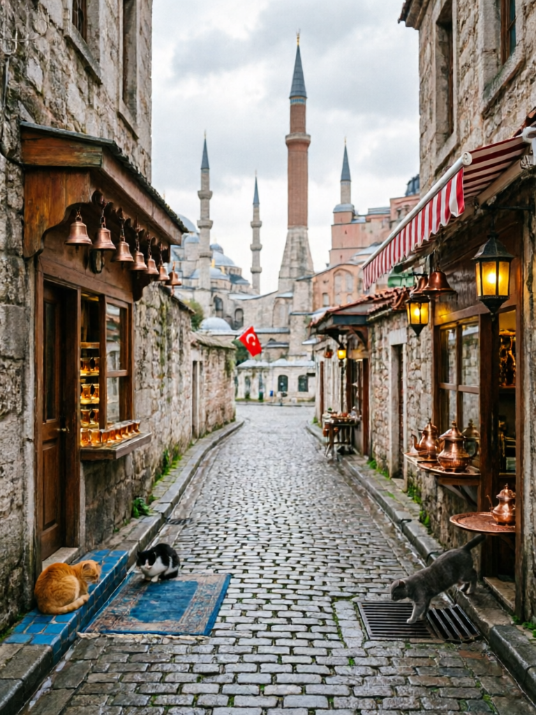 Istanbul Old City Tour