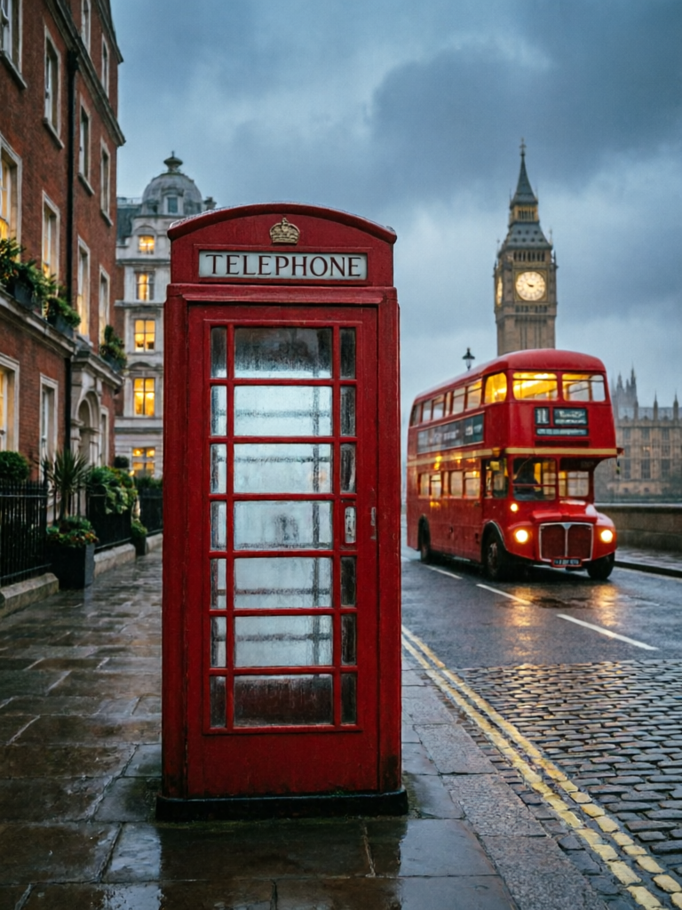 Classic London Walk