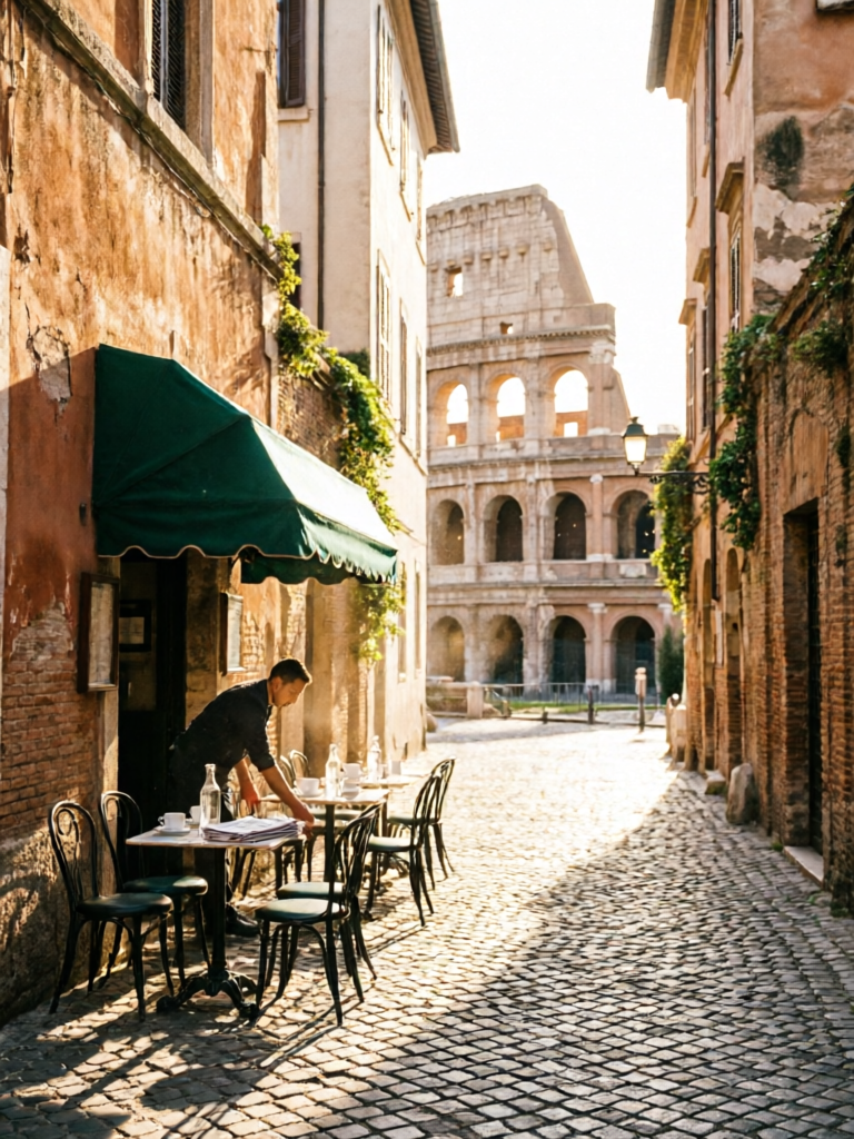 Ancient Rome Walk