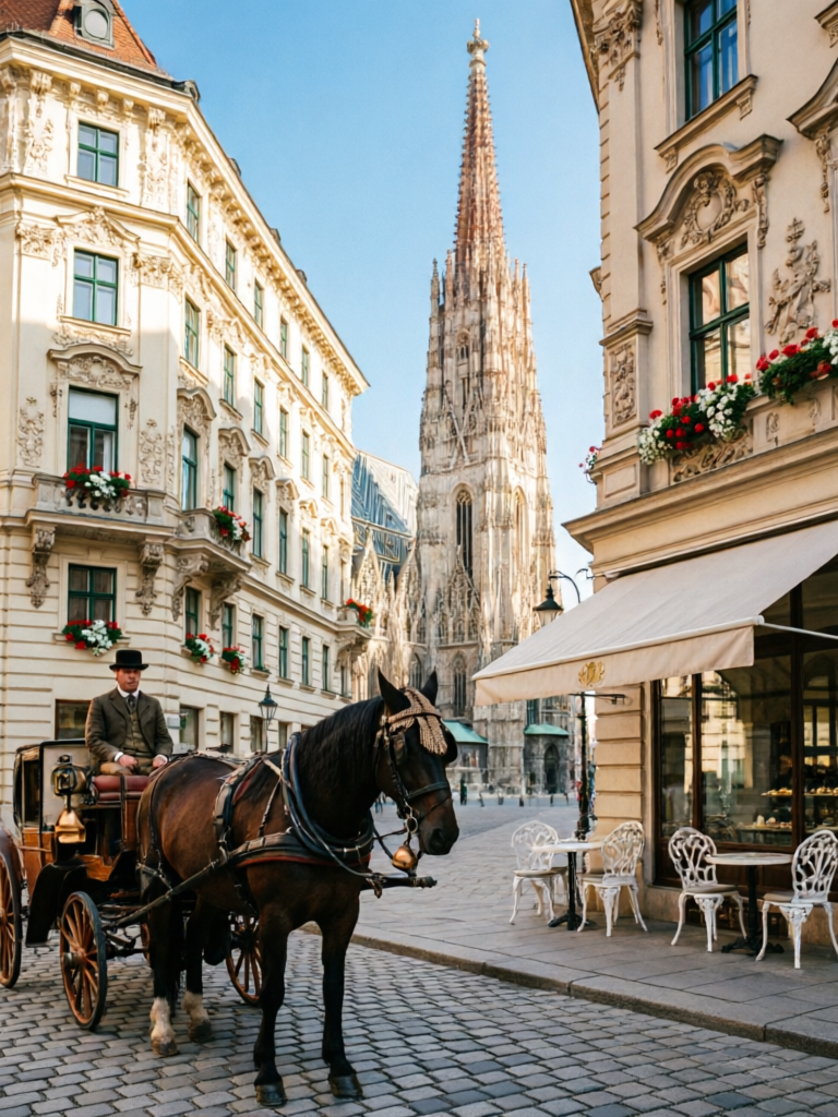 Vienna Old Town Art Route